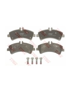 TRW PASTIGLIE FRENO GDB1699