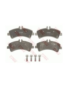 TRW PASTIGLIE FRENO GDB1699 2