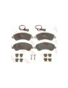 TRW PASTIGLIE FRENO GDB1723 2