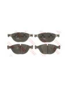 TRW PASTIGLIE FRENO GDB1728