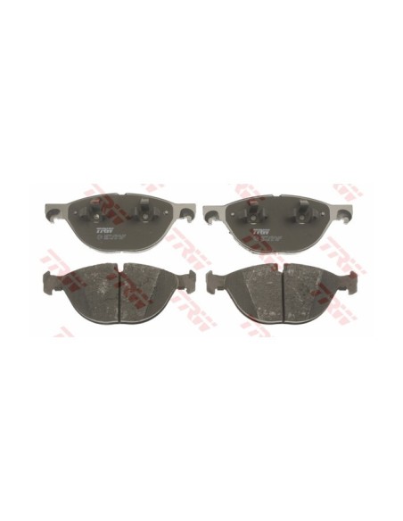 TRW PASTIGLIE FRENO GDB1728