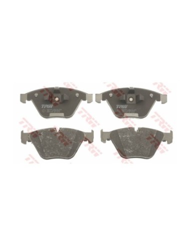 TRW PASTIGLIE FRENO GDB1729