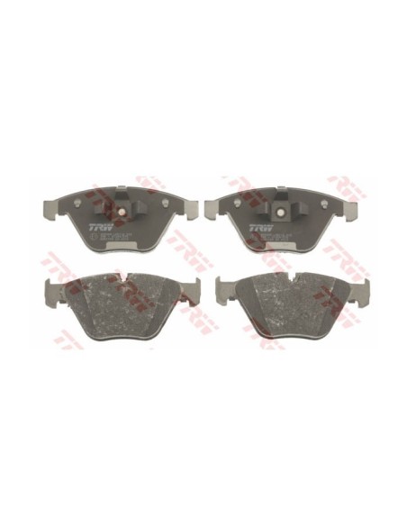 TRW PASTIGLIE FRENO GDB1729