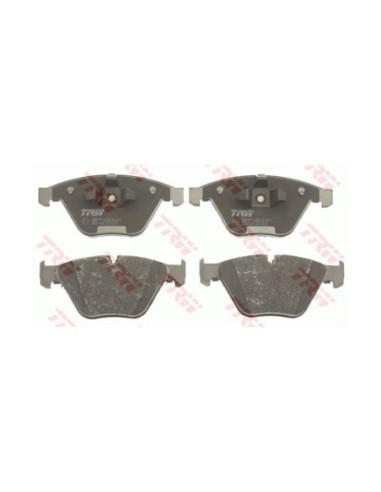 TRW PASTIGLIE FRENO GDB1729