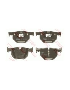 TRW PASTIGLIE FRENO GDB1730 2