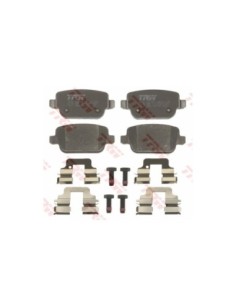 TRW PASTIGLIE FRENO GDB1732