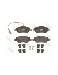 TRW PASTIGLIE FRENO GDB1746 2