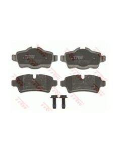 TRW PASTIGLIE FRENO GDB1766 2