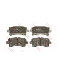 TRW PASTIGLIE FRENO GDB1784 2