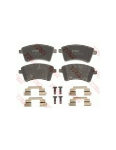 TRW PASTIGLIE FRENO GDB1785 2