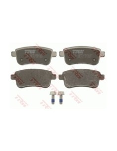 TRW PASTIGLIE FRENO GDB1791 2