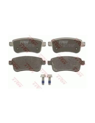 TRW PASTIGLIE FRENO GDB1791