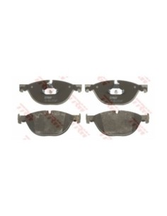 TRW PASTIGLIE FRENO GDB1838
