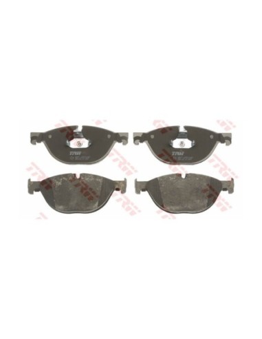 TRW PASTIGLIE FRENO GDB1838