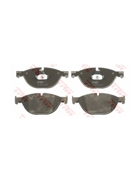 TRW PASTIGLIE FRENO GDB1838