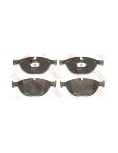 TRW PASTIGLIE FRENO GDB1838 2