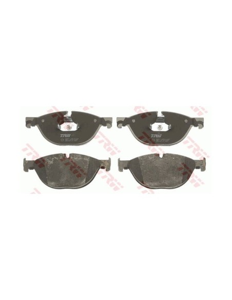 TRW PASTIGLIE FRENO GDB1838