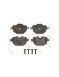 TRW PASTIGLIE FRENO GDB1840 2