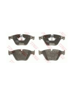 TRW PASTIGLIE FRENO GDB1854 2