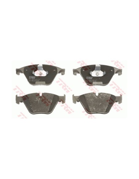 TRW PASTIGLIE FRENO GDB1854