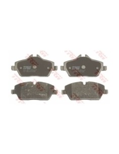 TRW PASTIGLIE FRENO GDB1870