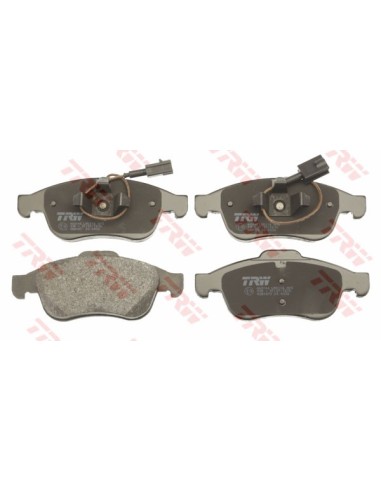 TRW PASTIGLIE FRENO GDB1873