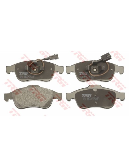 TRW PASTIGLIE FRENO GDB1873