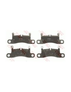 TRW PASTIGLIE FRENO GDB1875 2