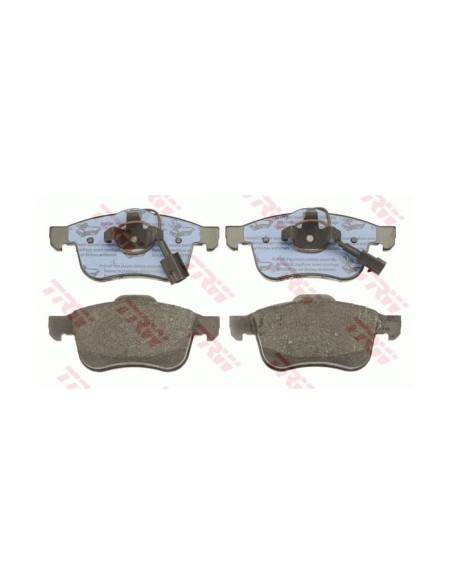 TRW PASTIGLIE FRENO GDB1880