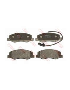 TRW PASTIGLIE FRENO GDB1885