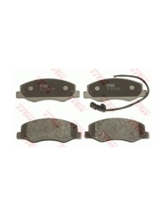 TRW PASTIGLIE FRENO GDB1885 2