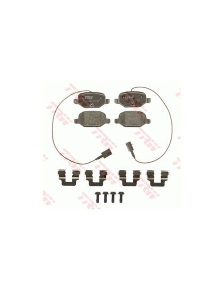 TRW PASTIGLIE FRENO GDB1894