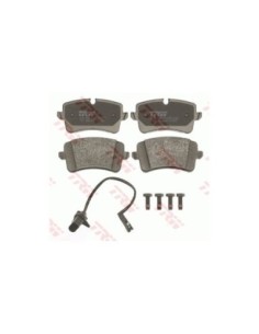 TRW PASTIGLIE FRENO GDB1902 2