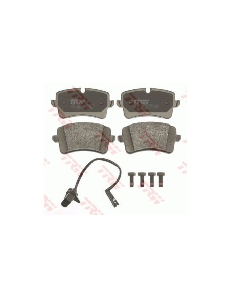 TRW PASTIGLIE FRENO GDB1902