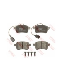 TRW PASTIGLIE FRENO GDB1905