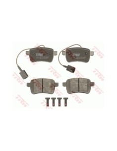 TRW PASTIGLIE FRENO GDB1905 2