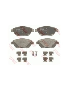 TRW PASTIGLIE FRENO GDB1926 2