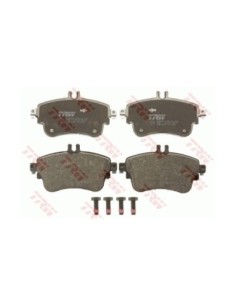 TRW PASTIGLIE FRENO GDB1933 2