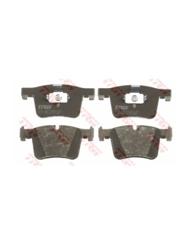 TRW PASTIGLIE FRENO GDB1942