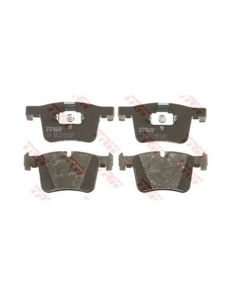 TRW PASTIGLIE FRENO GDB1942
