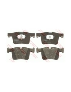 TRW PASTIGLIE FRENO GDB1942 2