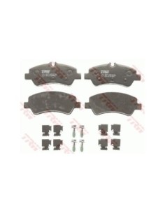 TRW PASTIGLIE FRENO GDB1968 2