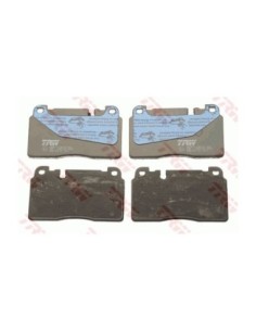 TRW PASTIGLIE FRENO GDB1974 2