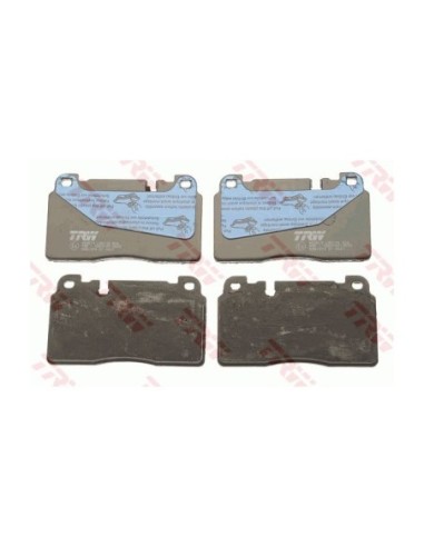 TRW PASTIGLIE FRENO GDB1974