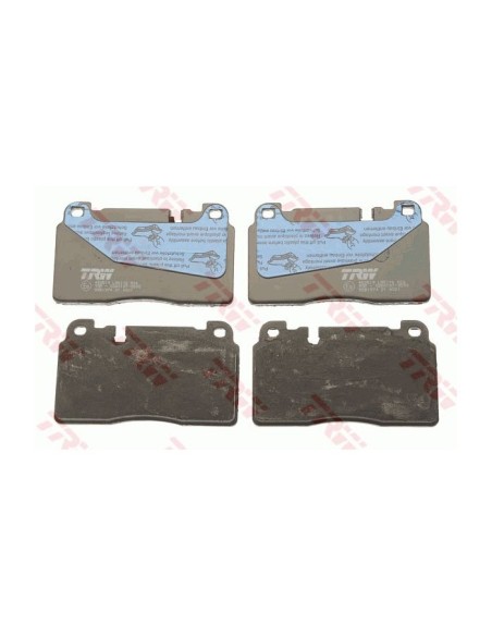 TRW PASTIGLIE FRENO GDB1974