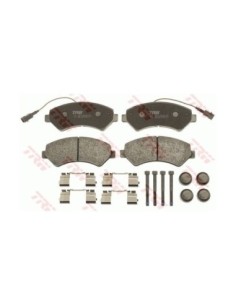 TRW PASTIGLIE FRENO GDB1982 2