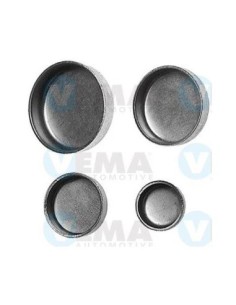 VEMA TAPPO FILETTATO, ALLOGGIAMENTO MONOBLOCCO 2031