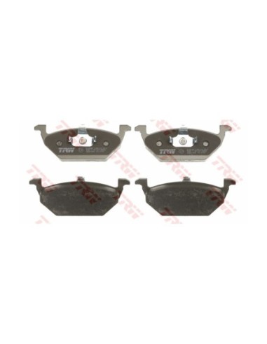 TRW PASTIGLIE FRENO GDB1984