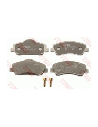 TRW PASTIGLIE FRENO GDB1992