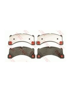 TRW PASTIGLIE FRENO GDB2004 2